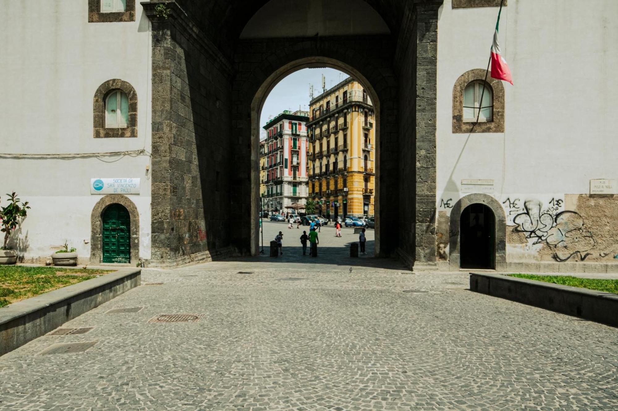 La Reggia Della Duchesca Maison d'hôtes Naples